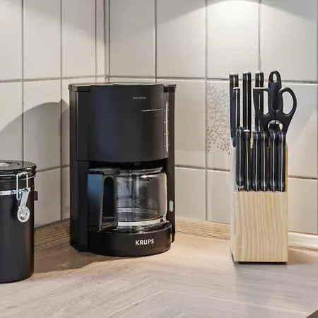 Fuer Bis Zu 8 Personen, Garten, Strandnah Apartment Schillig
