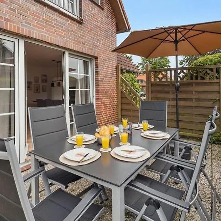 Fuer Bis Zu 8 Personen, Garten, Strandnah Apartment *