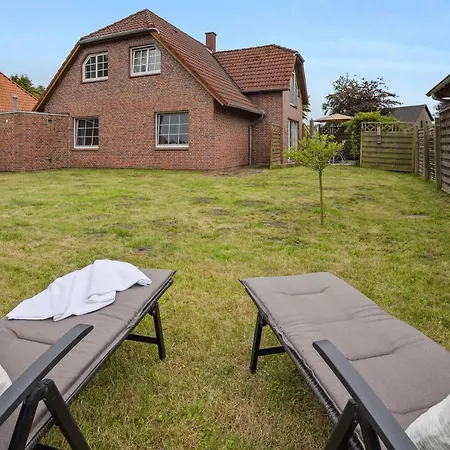 Fuer Bis Zu 8 Personen, Garten, Strandnah * Schillig