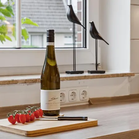 Apartmán Fuer Bis Zu 8 Personen, Garten, Strandnah Schillig