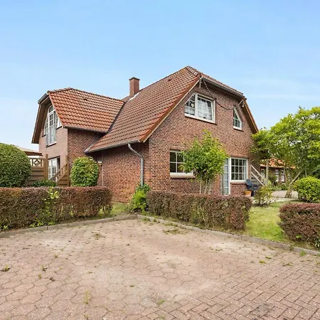 Apartman Fuer Bis Zu 8 Personen, Garten, Strandnah *