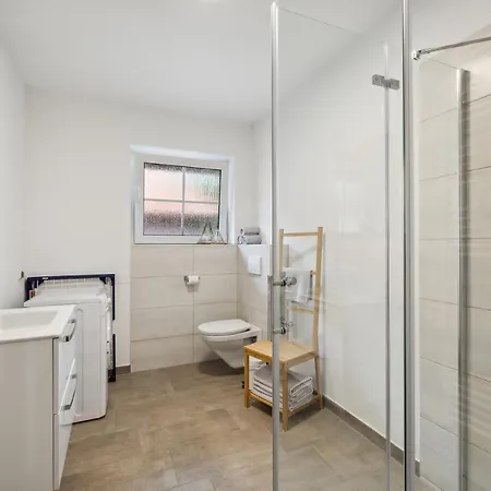 Apartmán Fuer Bis Zu 8 Personen, Garten, Strandnah