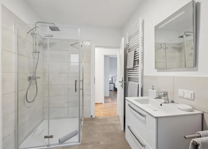 Apartman Fuer Bis Zu 8 Personen, Garten, Strandnah Schillig