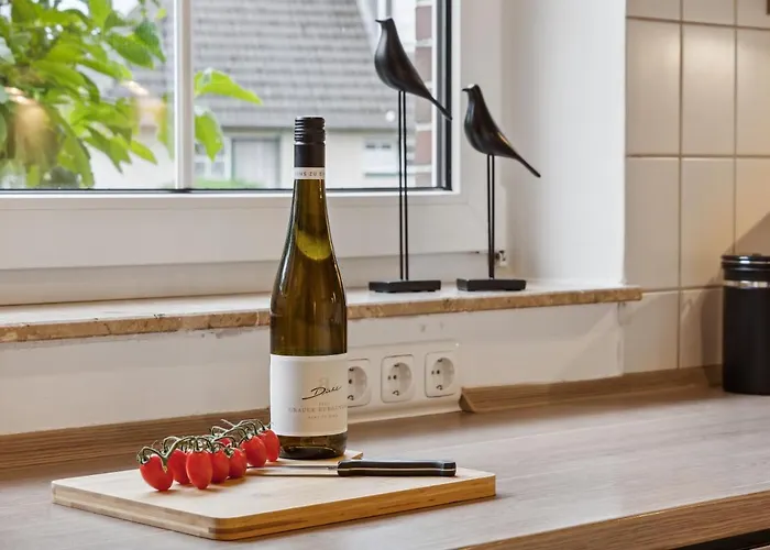Apartman Fuer Bis Zu 8 Personen, Garten, Strandnah Schillig