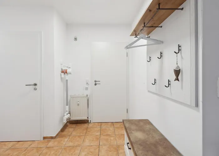 Fuer Bis Zu 8 Personen, Garten, Strandnah *