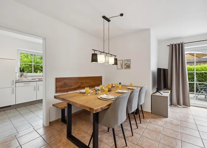 Apartman Fuer Bis Zu 8 Personen, Garten, Strandnah Schillig