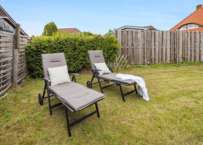 Fuer Bis Zu 8 Personen, Garten, Strandnah Apartman Schillig